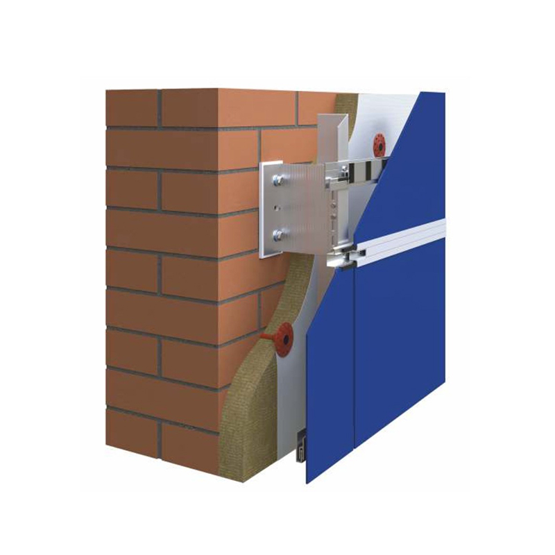 Composite New Materials Are Mechanically Mounted