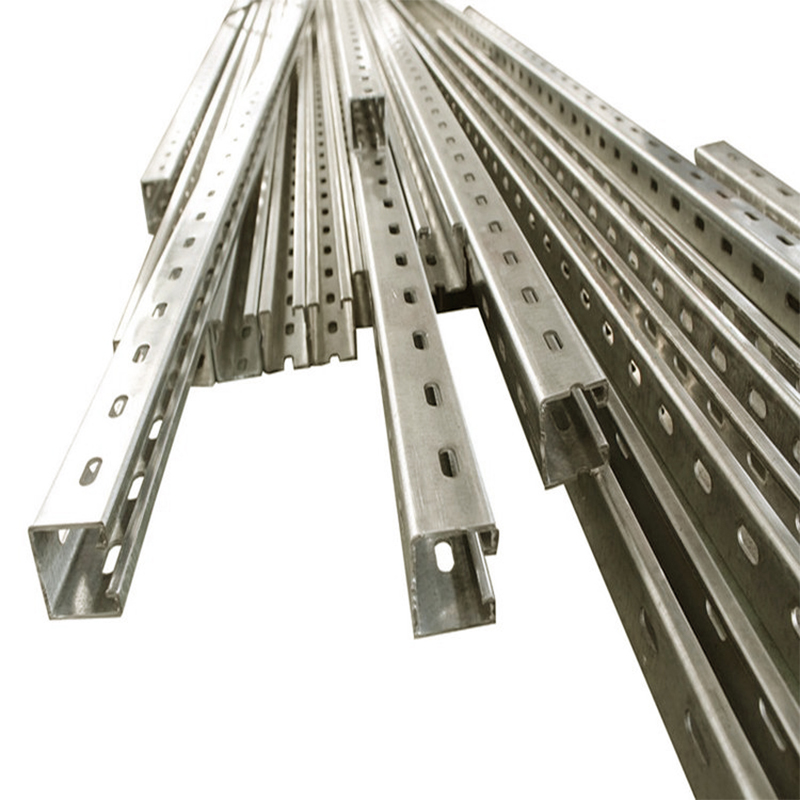 Stainless Steel C Channel