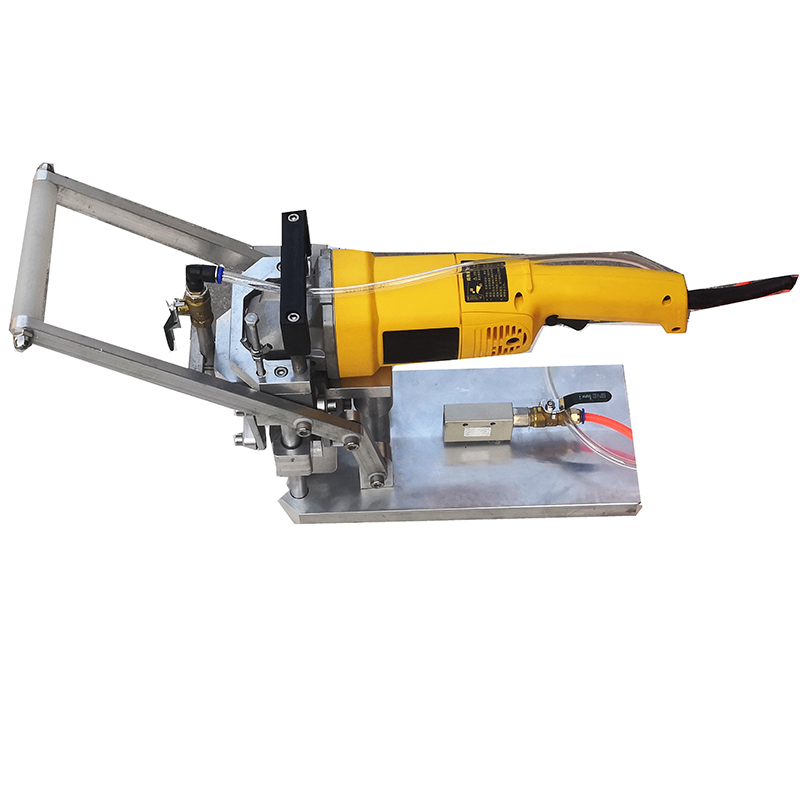 Portable Undercut Anchor Drilling Machine