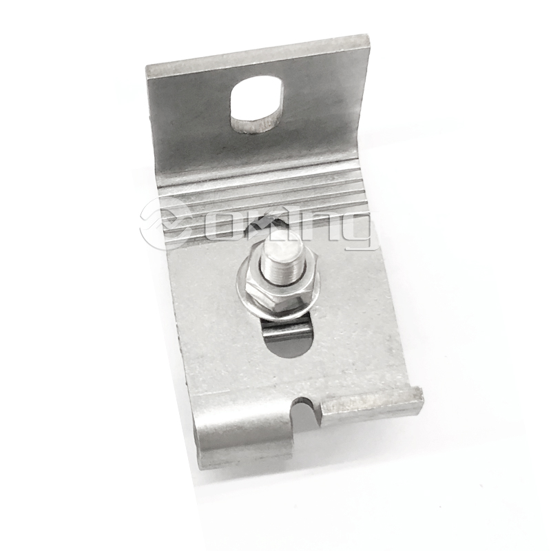 Stainless Steel Adjustable L Angle