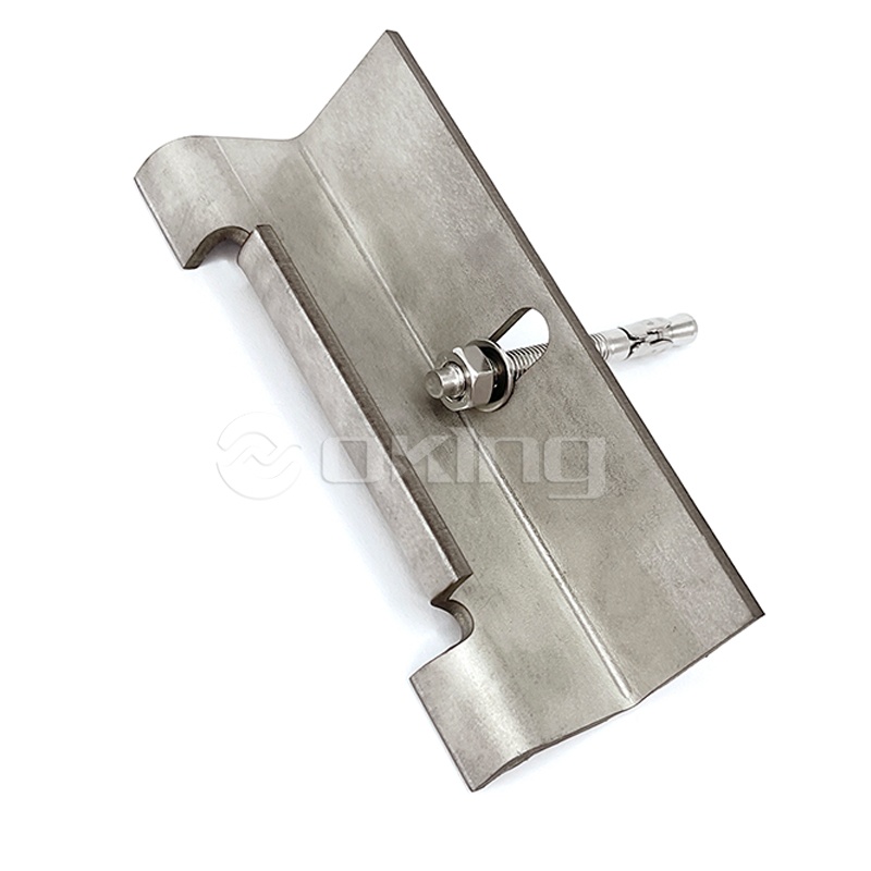 Double Up and Down Cladding System Bracket