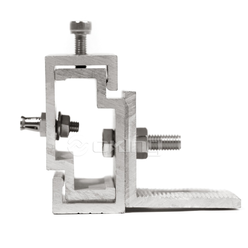  Aluminium Alloy M & C Bracket for Stone Tiles Cladding System