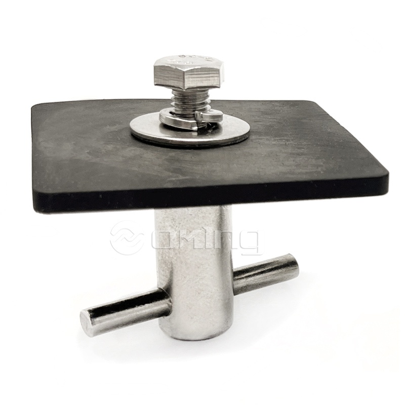 316 Stainless Steel  Cast in Socket Anchor Lifting Fixings Sleeve Bolt