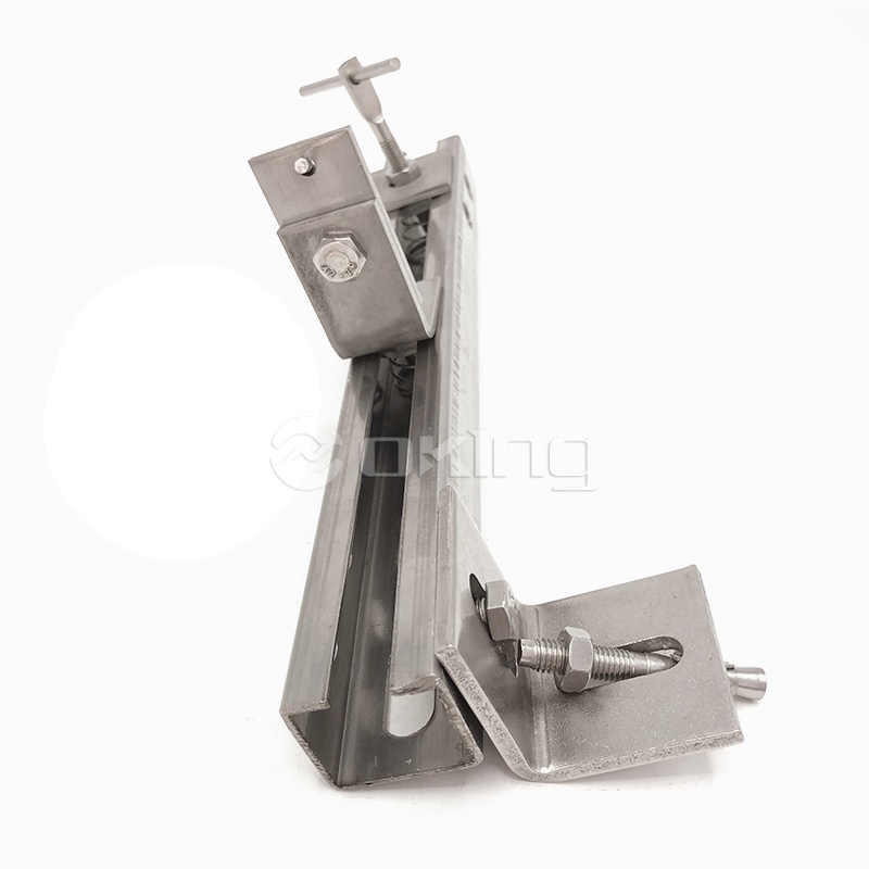 Wholesale Stainless Steel C Channel Strut Rail for Marble Cladding ...