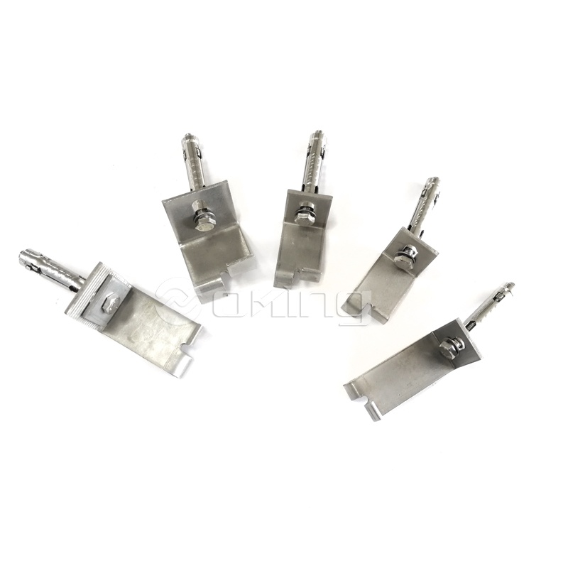 Curtain Wall Anchorage Granite Marble Fixing Bracket