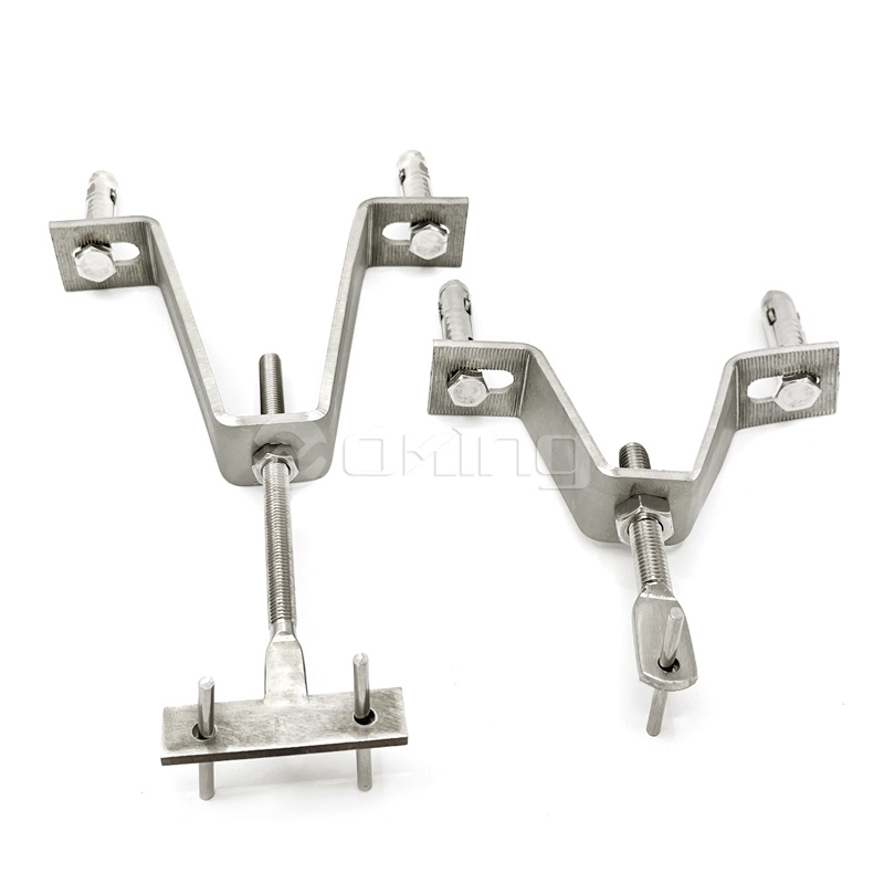 AZZ04 Stainlsess Steel Omega bracket For Nature Stone Cladding And Fixing