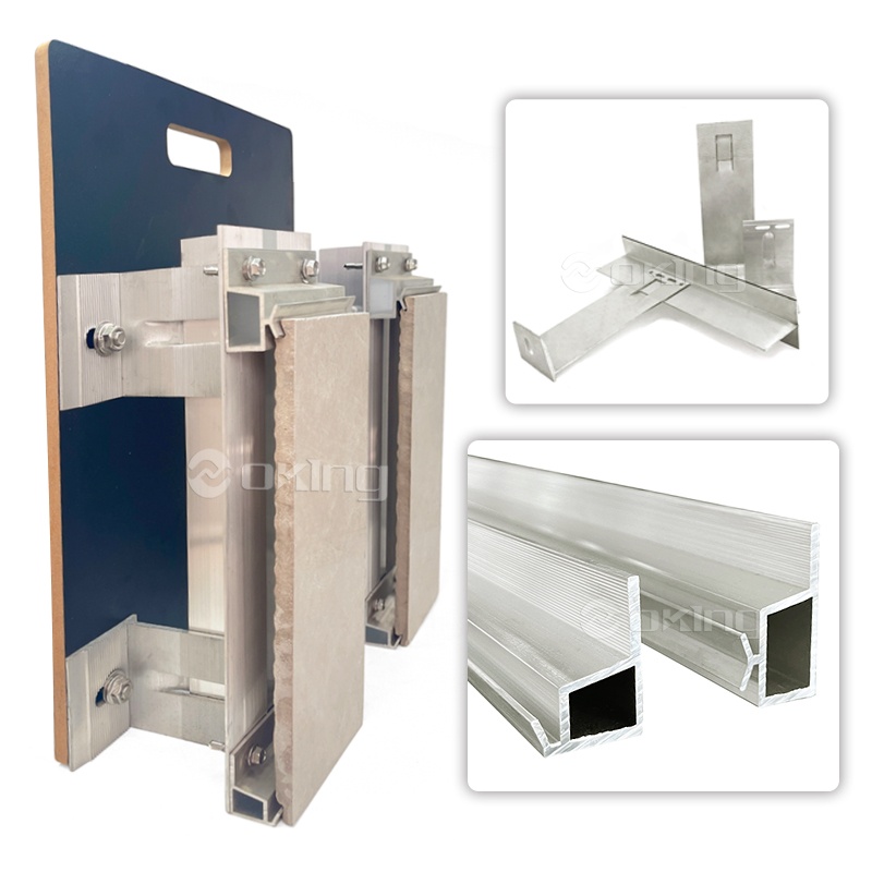 Fiber Cement Board Cladding System