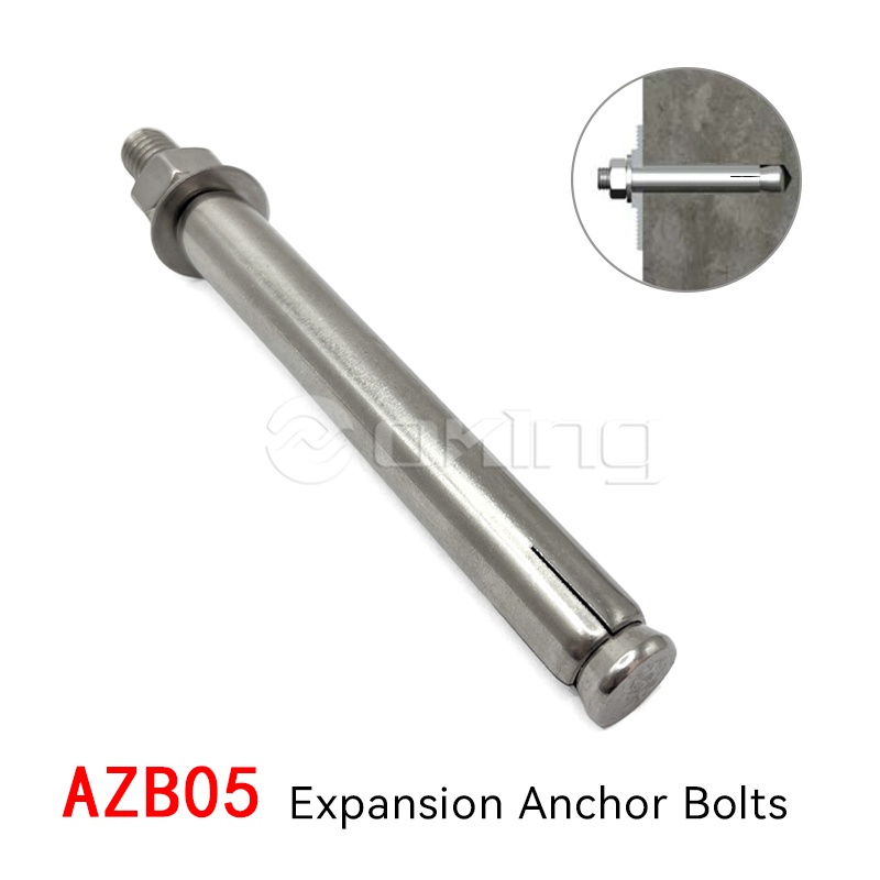 AZB05 Stainless Steel Expansion Anchor Bolt 