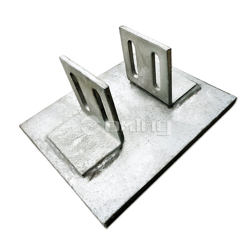 Curtain Wall L Angle Bracket
