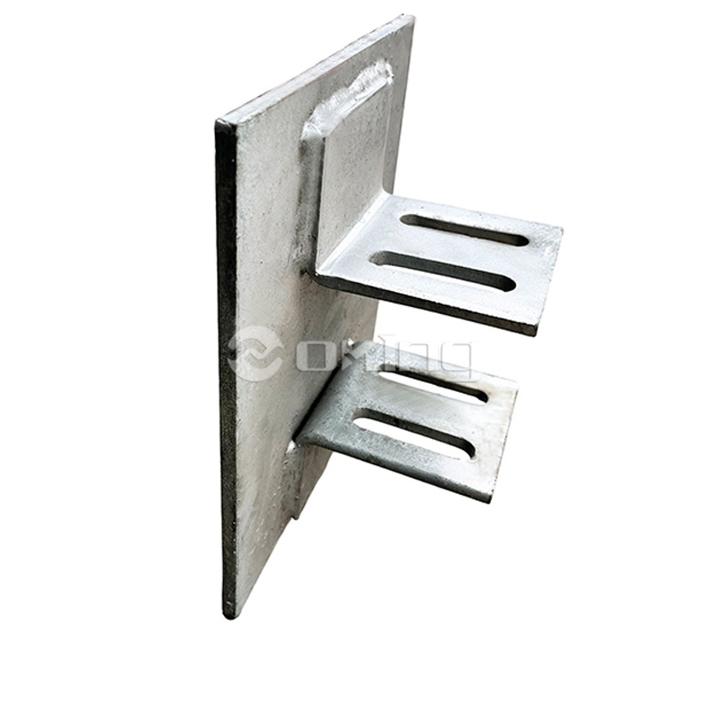 Curtain Wall L Angle Bracket