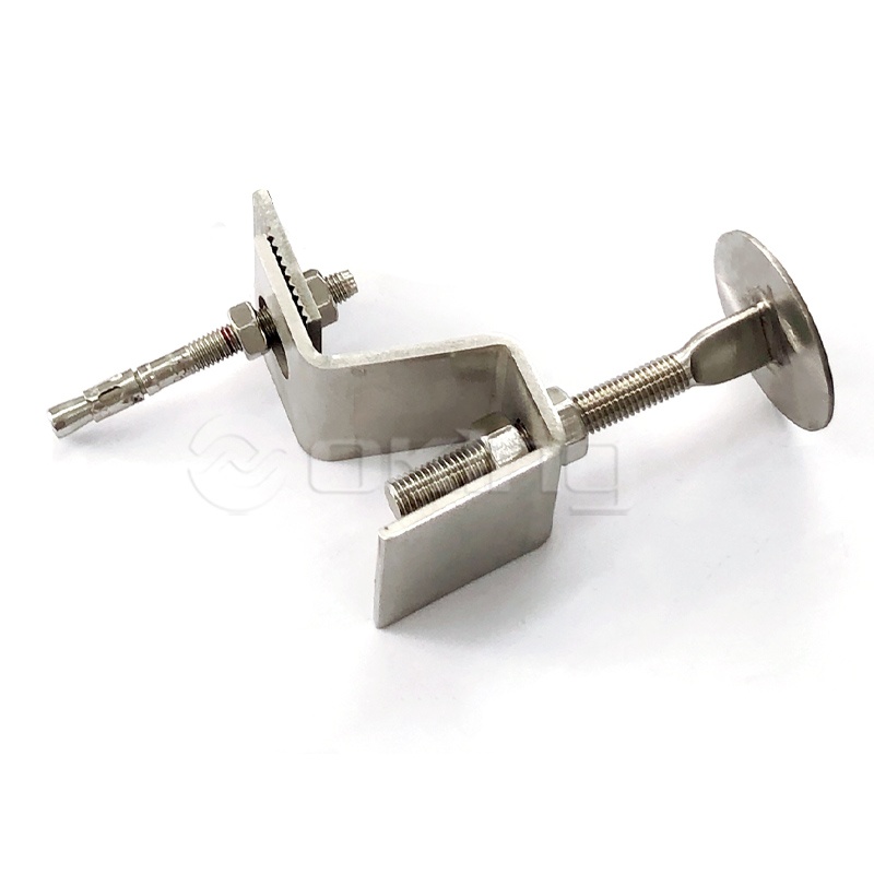 Wholesale Stainless Steel Z Anchor For Stone curtain wall system Suppliers, Fact