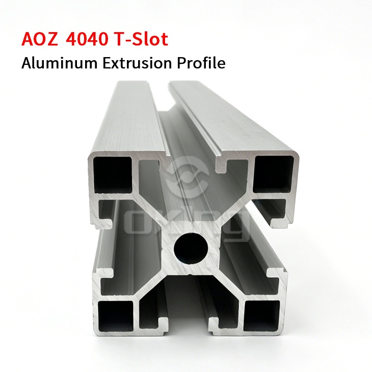 AOZ 4040 T-SlotAluminum Extrusion Profile